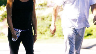 Goldie & Kurt: The Couple That Walks Together, Stays Together
